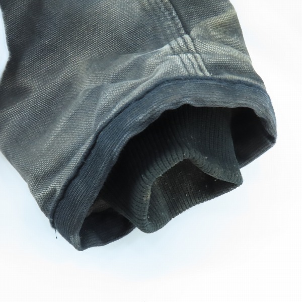 実際に弊社で買取させて頂いたCarhartt/カーハート バートレット ジャケット/Mの画像 6枚目