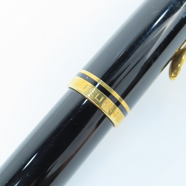 実際に弊社で買取させて頂いたPelikan/ペリカン 万年筆 ペン先12C-500 HEF刻印の画像 6枚目