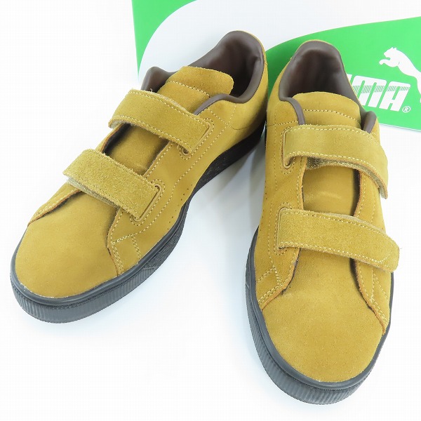 実際に弊社で買取させて頂いたPUMA x NOAH/プーマ × ノア  Suede Classic V/スエード クラシック スニーカー 396112-01/26