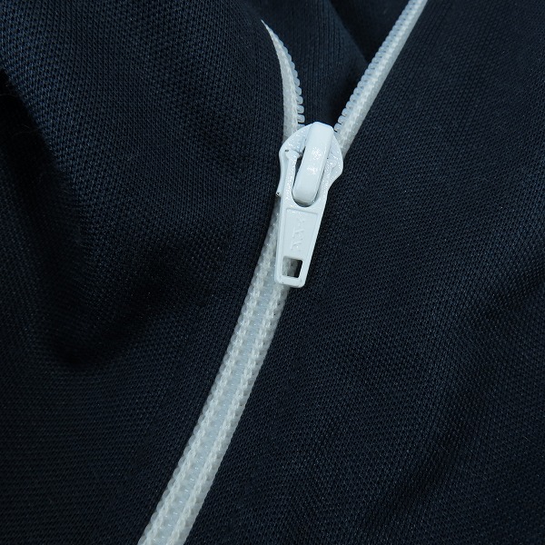 実際に弊社で買取させて頂いたFRED PERRY/フレッドペリートラックジャケット/ジャージ ネイビー J5327/Sの画像 5枚目