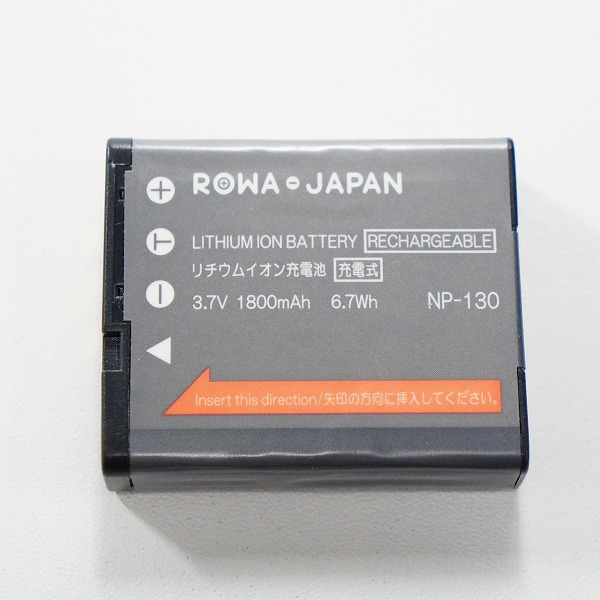 実際に弊社で買取させて頂いたCASIO/カシオ EX-ZR200 コンパクトデジタルカメラ 動作未確認の画像 8枚目