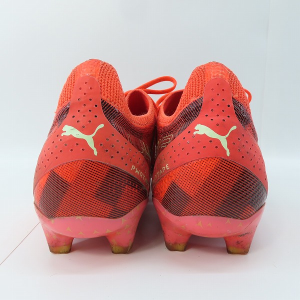 実際に弊社で買取させて頂いたPUMA/プーマ ウルトラ アルティメット FG/AG サッカースパイク 106868-03/26の画像 1枚目