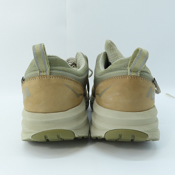 実際に弊社で買取させて頂いたHOKA ONEONE/ホカオネオネ M CHALLENGER LOW GORE-TEX/チャレンジャー ロウ ゴアテックス WIDE FE1219K/28の画像 1枚目