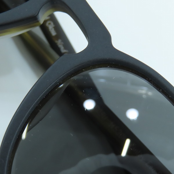 実際に弊社で買取させて頂いたOLIVER PEOPLES/オリバーピープルズ サングラス OV5298SUの画像 7枚目