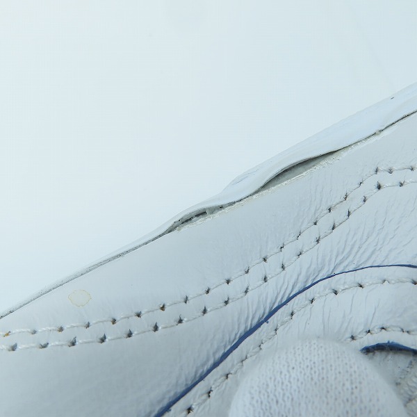 実際に弊社で買取させて頂いたVANS/バンズ STYLE 36 VLT L ペイズリー柄 スニーカー VN0A5FC37WM/27の画像 6枚目