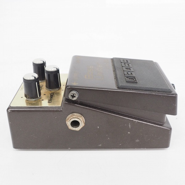 実際に弊社で買取させて頂いたBOSS/ボス LM-2B Bass Limiter/ベースリミッター エフェクター【動作確認済】の画像 4枚目
