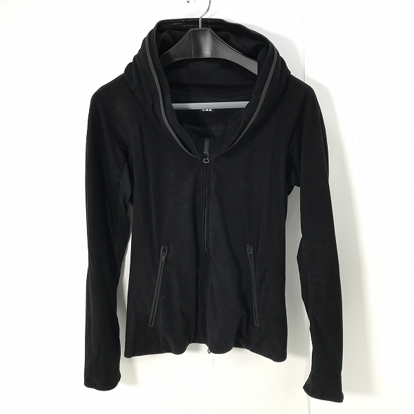 実際に弊社で買取させて頂いたLGB/ルグランブルー  ミリタリージャケット/シャークジャケット BONO SHARK-12/M 0007M/1