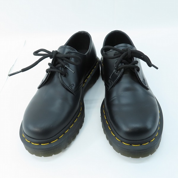 実際に弊社で買取させて頂いたDr.Martens/ドクターマーチン 1461 BEX 3EYE BOOTS/3ホール ブーツ/シューズ/UK5