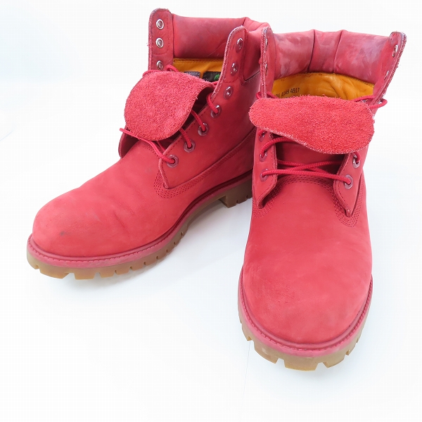 実際に弊社で買取させて頂いたTimberland/ティンバーランド 6inch PREMIUM BOOT/シックスインチプレミアムブーツ A1149/10W