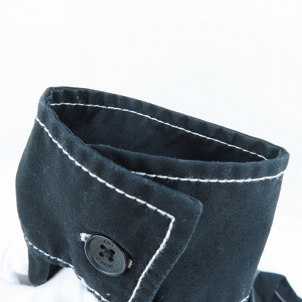 実際に弊社で買取させて頂いたDickies/ディッキーズ ステッチデザイン ジャケット DK009429BLK1/Sの画像 6枚目