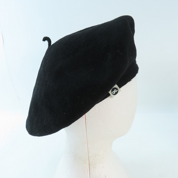 実際に弊社で買取させて頂いたGOODENOUGH/KANGOL/グッドイナフ 90's ビッグベレー の画像 4枚目