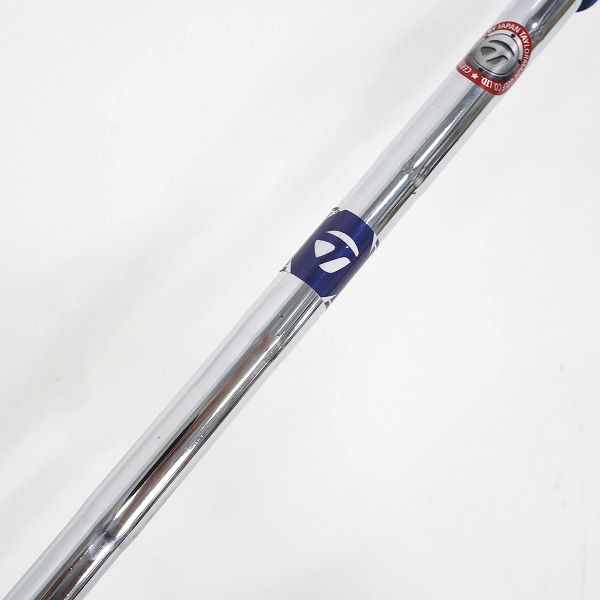 実際に弊社で買取させて頂いたTaylorMade/テーラーメイド TP COLLECTION JUNO TB1.5 ハイドロ ブラスト パター 33インチ ヘッドカバー付き の画像 6枚目