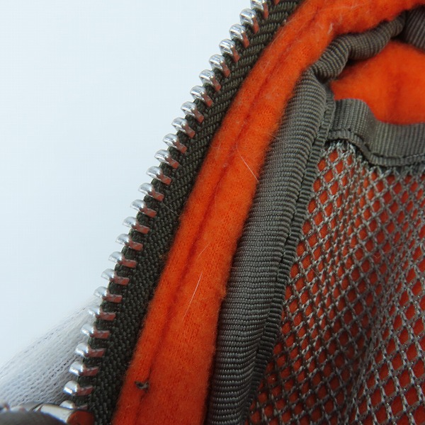 実際に弊社で買取させて頂いた(3)PORTER/ポーター TANKER/タンカー ポーチの画像 7枚目