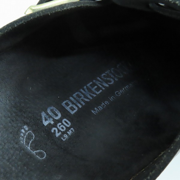 実際に弊社で買取させて頂いたBIRKENSTOCK/ビルケンシュトック TOKIO トキオ サンダル /26の画像 5枚目