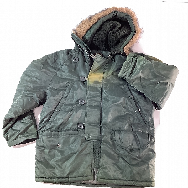 実際に弊社で買取させて頂いた【おまとめ】ブルーブルー/ニコルクラブ/ドッグハウス 等 ジップジャンパー/ジャケット/ミリタリーアウター 他 アウターの画像 2枚目