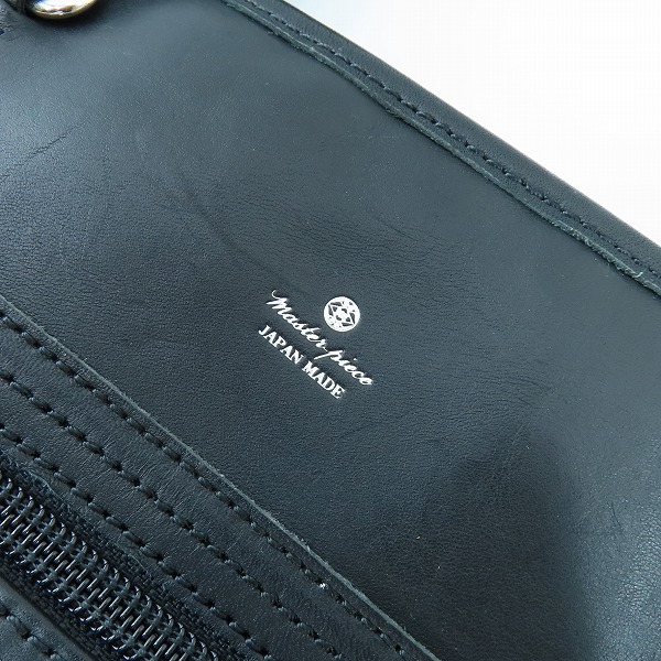 実際に弊社で買取させて頂いたmaster-piece/マスターピース STREAM トートバッグ 55522-Lの画像 3枚目