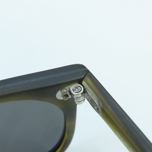 実際に弊社で買取させて頂いたOLIVER PEOPLES/オリバーピープルズ サングラス OV5298SUの画像 6枚目