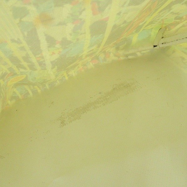 実際に弊社で買取させて頂いたMARNI/マルニ ターポリン トートバック の画像 4枚目