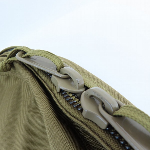 実際に弊社で買取させて頂いたGREGORY×BEAMS PLUS/グレゴリー×ビームスプラス テールメイト ウエストバッグ/ボディバッグ コヨーテブラウンの画像 6枚目