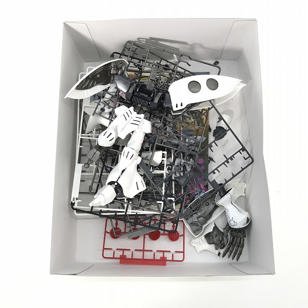 実際に弊社で買取させて頂いた【おまとめ】BANDAI/バンダイ ガンプラ/プラモデル MG/HG/RG 00/エアリアル/キュベレイ 等の画像 5枚目