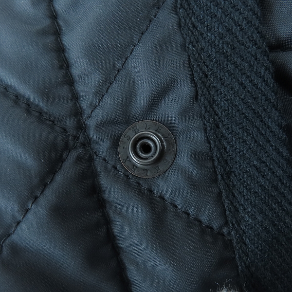 実際に弊社で買取させて頂いたJUNYA WATANABE MAN/ジュンヤワタナベマン AD2021 ノルディックジャガードフードブルゾン WH-J019/Sの画像 5枚目