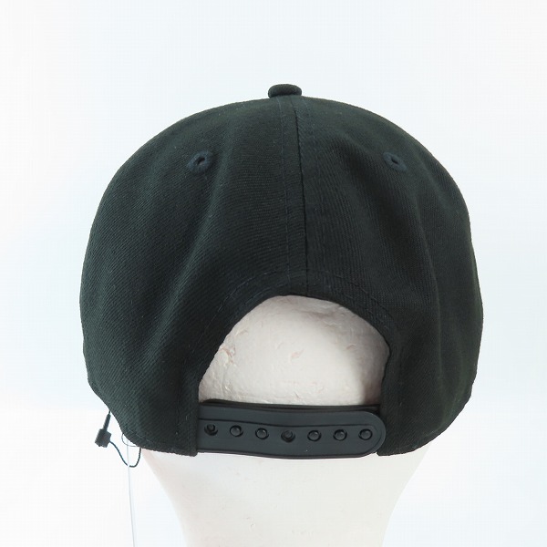 実際に弊社で買取させて頂いた【未使用】F.C.Real Bristol×NEW ERA/F.Cレアルブリストル×ニューエラ EMBLEM 9FIFTY CAP/キャップ FCRB-230139/FREEの画像 2枚目