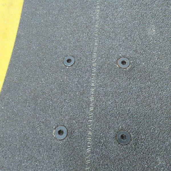 実際に弊社で買取させて頂いたYOW/ヤウ Surfskate/サーフスケート Power Surfing Series/パワーサーフィンシリーズ  ロングボードの画像 5枚目