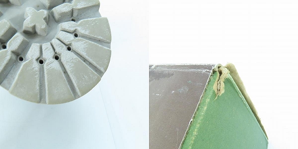 実際に弊社で買取させて頂いたTlinberrland/ティンバーランド 4ホール ショートブーツ 23025/9Wの画像 7枚目