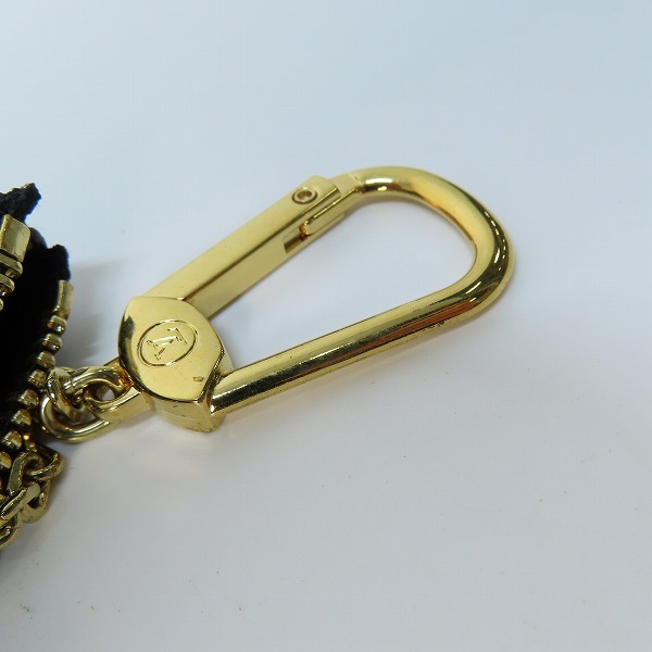 実際に弊社で買取させて頂いたLOUIS VUITTON/ルイヴィトン ポシェット・クレ コインケース/小銭入れ M80879の画像 6枚目