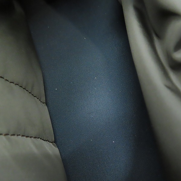 実際に弊社で買取させて頂いたPORTER/ポーター Brownie ミニボストンバッグ/ハンドバッグの画像 6枚目