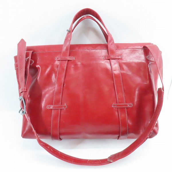 実際に弊社で買取させて頂いたFREITAG/フライターグ リファレンス R502 LOVEJOY 2WAY トートバッグ/ショルダーバッグの画像 1枚目