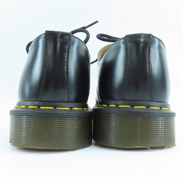実際に弊社で買取させて頂いたDr.Martens/ドクターマーチン 3ホール シューズ AW004 UK7の画像 1枚目