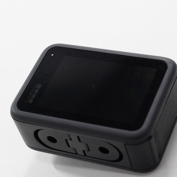 実際に弊社で買取させて頂いたGoPro/ゴープロ HERO 11 BLACK アクションカメラ デジタルビデオカメラ 簡易動作確認済みの画像 4枚目