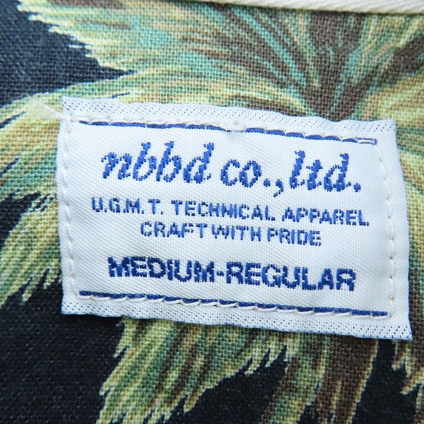 実際に弊社で買取させて頂いたNEIGHBORHOOD/ネイバーフッド STOCKMAN-P/C-JKT/ストックマン ジャケット 141AQNH-JKM01S/Mの画像 2枚目