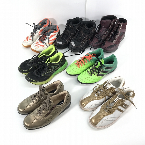 実際に弊社で買取させて頂いた【おまとめ】NIKE/ナイキ CONVERSE/コンバース champion/チャンピオン 他 スニーカー/アウトドアシューズ 等 メンズ/キッズの画像 3枚目