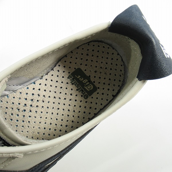 実際に弊社で買取させて頂いたOnitsuka Tiger/オニツカタイガー MEXICO 66/メキシコ 66 ローカット スニーカー 1183C102-200/26.5の画像 4枚目