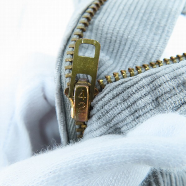 実際に弊社で買取させて頂いたLevis/リーバイス 80s ヴィンテージ 刻印536 白タブ コーデュロイパンツ 519-1555 W32 L32の画像 7枚目