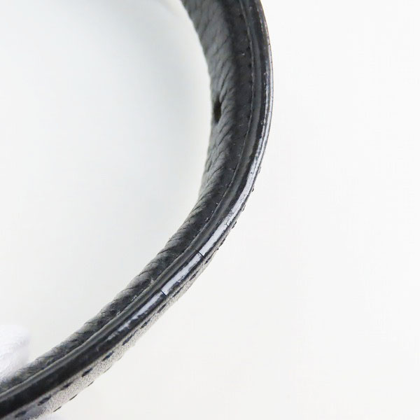 実際に弊社で買取させて頂いたCHROME HEARTS/クロムハーツ 3PCS/3ピース ローラーベルト/25の画像 7枚目