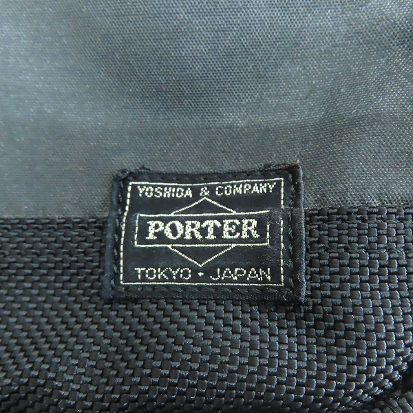 実際に弊社で買取させて頂いたPORTER/ポーター ショルダーバッグ の画像 5枚目