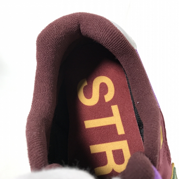 実際に弊社で買取させて頂いたSTRAY RATS × NEW BALANCE/ストレイ ラッツ × ニューバランス スニーカー MT580SR2/26.5の画像 4枚目