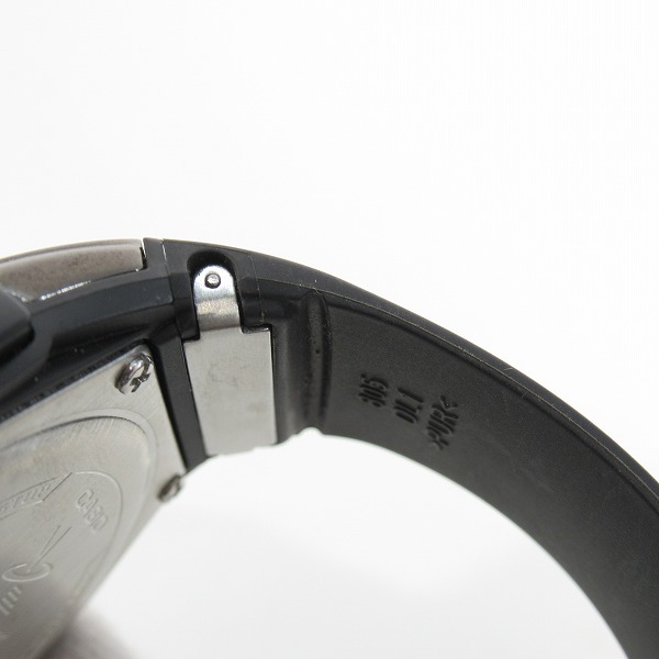 実際に弊社で買取させて頂いたCASIO/カシオ WAVE CEPTOR/ウェーブセプター 電波ソーラー 時計/ウォッチ WVQ-M410B-1AJFの画像 5枚目
