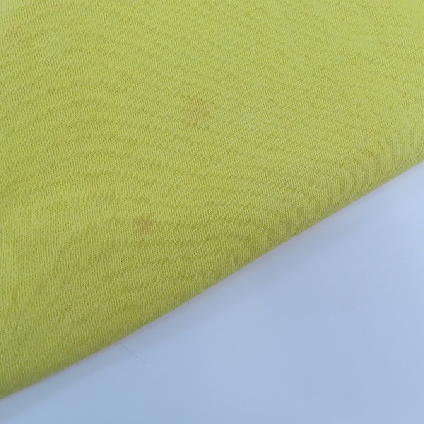 実際に弊社で買取させて頂いたYAMAHA/ヤマハ ヴィンテージ Tシャツ/Lの画像 5枚目