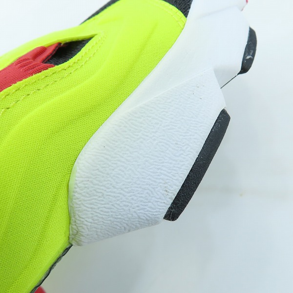 実際に弊社で買取させて頂いたReebok/リーボック INSTA PUMP FURY インスタポンプフューリー 復刻 V47514 28.0の画像 7枚目