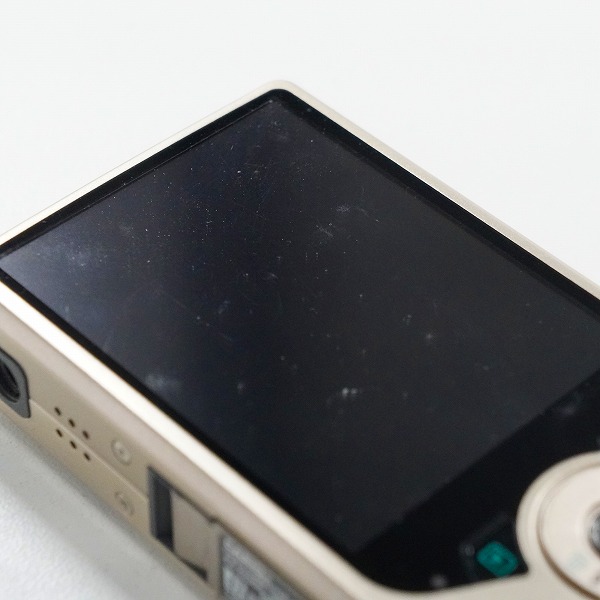 実際に弊社で買取させて頂いたCASIO/カシオ EXILIM EX-Z2300 エクシリム コンパクトデジタルカメラ  簡易動作確認済みの画像 5枚目