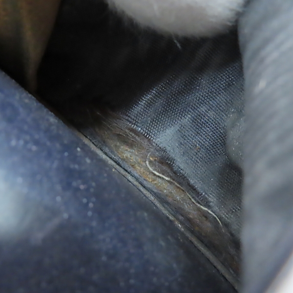 実際に弊社で買取させて頂いたGLENROYAL/グレンロイヤル レザーウォレット/二つ折り財布の画像 9枚目