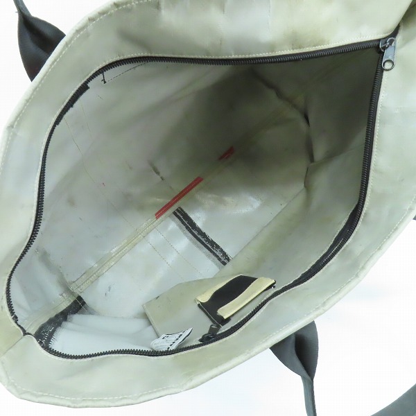 実際に弊社で買取させて頂いたFREITAG/フライターグ F73 COOPER トートバッグの画像 3枚目