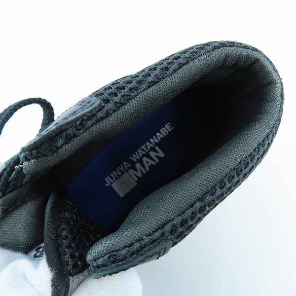実際に弊社で買取させて頂いたJUNYA WATANABE MAN×New Balance/ジュンヤワタナベマン×ニューバランス ハイカットスニーカー BB650RJM/29の画像 4枚目