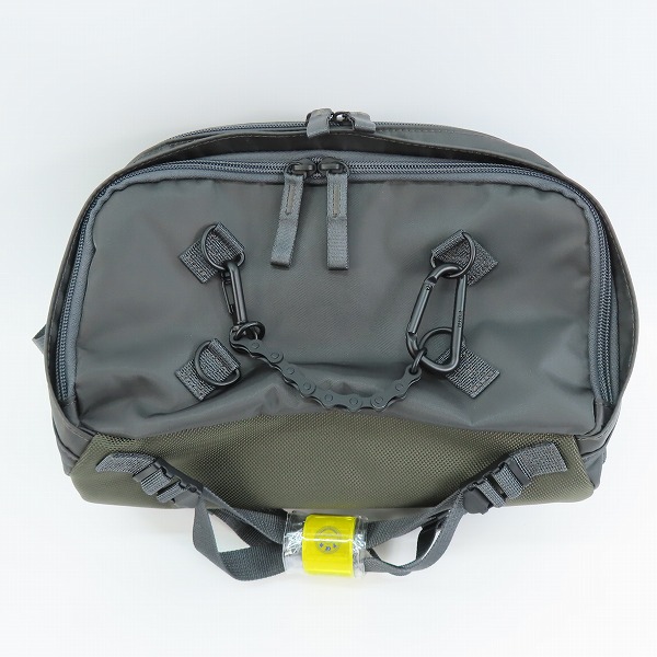 実際に弊社で買取させて頂いたPOTR/ピーオーティーアール RIDE/ライド  ポーター WAIST BAG/ウエストバッグ 997-26858 