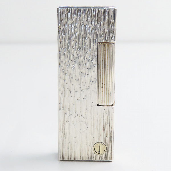 実際に弊社で買取させて頂いたdunhill/ダンヒル dロゴ サイドローラー ガスライター の画像 1枚目