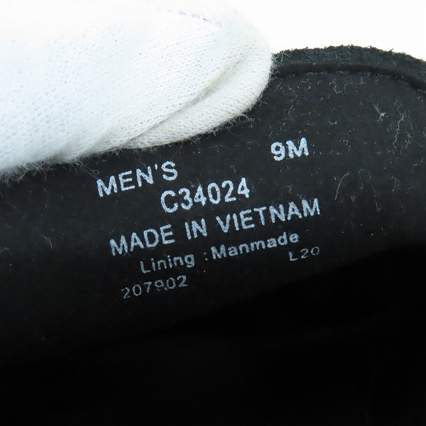 実際に弊社で買取させて頂いたCOLE HAAN/コールハーン ZEROGRAND ローファー C34024/9Mの画像 5枚目